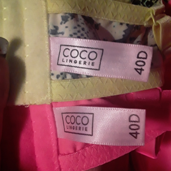 2 bra's - Picture 2 of 2